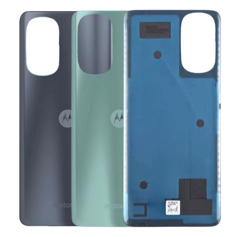Chargez l&#39;image dans la visionneuse de la galerie, [No Camera Lens] Motorola Moto G62 5G Back Rear Battery Cover - Polar Tech Australia
