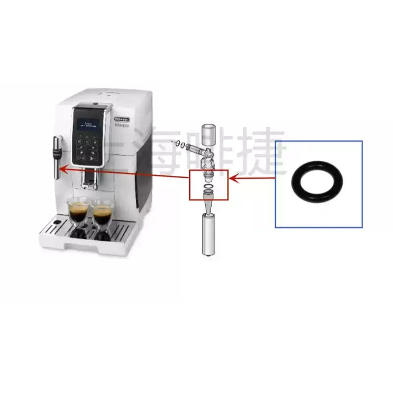 Load image into Gallery viewer, Genuine Original DeLonghi Coffee Machine D5W 350.35 - Replacement Parts

