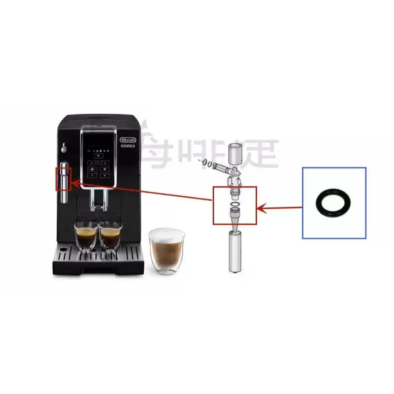 Load image into Gallery viewer, Genuine Original DeLonghi Coffee Machine D3T 350.15 - Replacement Parts
