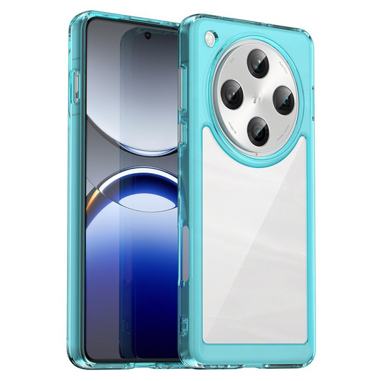 Oppo Find X8 Pro Hybrid Acrylic Tough Shockproof Essentials Series Case - Polar Tech Australia