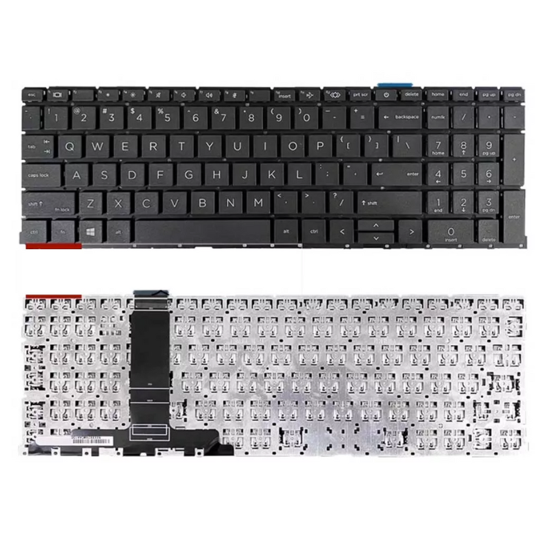 Cargue la imagen en el visor de la galería, HP PROBOOK 450 15.6 inch G9 HSN-Q32C-5 455 inch G9 Notebook PC Series - Laptop Keyboard With Back Light US Layout - Polar Tech Australia
