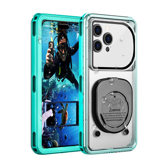 [Up to 6.9"] Redpepper Universal Self-Check Waterproof Phone Case - i-Station Mobile Phone & Electronic Device Repair and Accessories