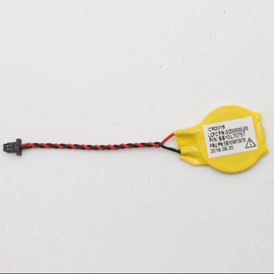 [CR2016][With Wire] RTC CMOS BIOS Battery LAPTOP MOTHERBOARD BIOS With CONNECTOR PLUG Cable - Polar Tech Australia