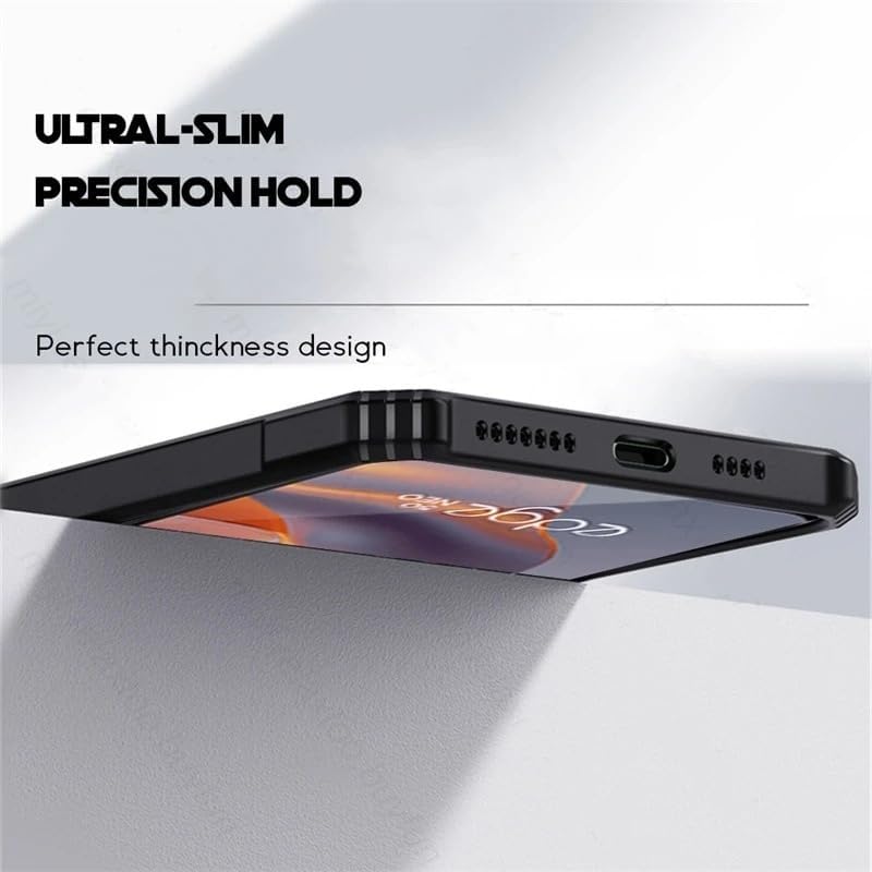 Load image into Gallery viewer, Motorola Moto Edge 50 - Shield Shockproof TPU+PC Clear Rugged Heavy Duty Case - Polar Tech Australia
