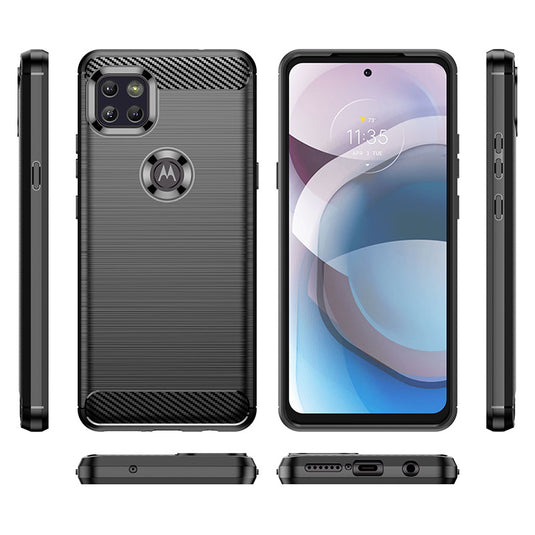Motorola Moto One 5G Ace/One 5G UW Ace - Shield Shockproof Rugged Heavy Duty Case - Polar Tech Australia
