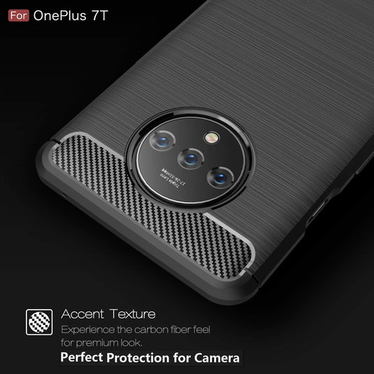 OnePlus 1+7T - Shield Shockproof Rugged Heavy Duty Case - Polar Tech Australia