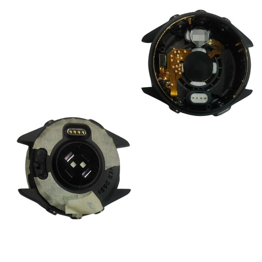 Garmin Watch Forerunner 265S 42MM - Back Battery Cover Rear Case Housing Charging Port Replacement Part - Polar Tech Australia