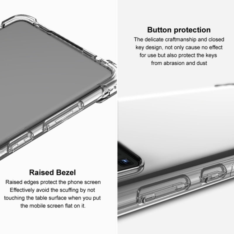Load image into Gallery viewer, Nothing Phone (3a) - imak Shockproof Airbag TPU Phone Case
