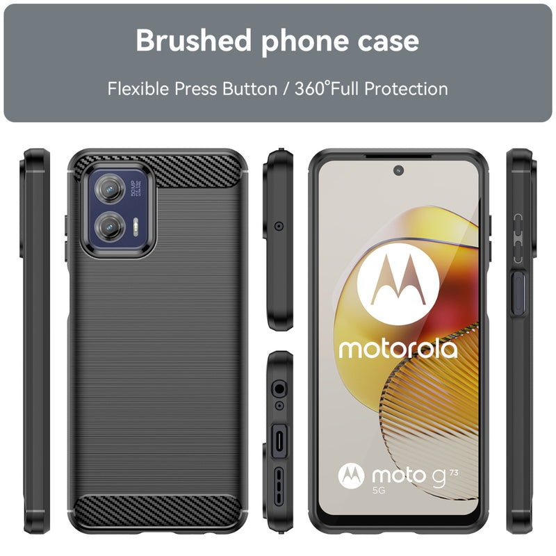 Cargue la imagen en el visor de la galería, Motorola Moto G13/G23 - Heavy Duty Rugged Anti Knock Back Cover - Polar Tech Australia
