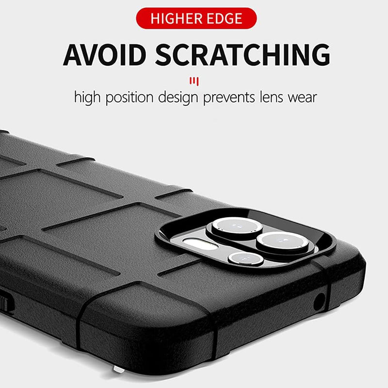 Load image into Gallery viewer, Motorola Moto Edge 20 Fusion/Edge 20 Lite - Shield Shockproof Rugged Heavy Duty Case - Polar Tech Australia
