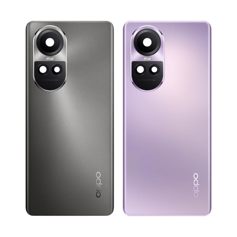Cargue la imagen en el visor de la galería, OPPO Reno10 Pro (CPH2525) - Rear Back Battery Cover Panel - Polar Tech Australia
