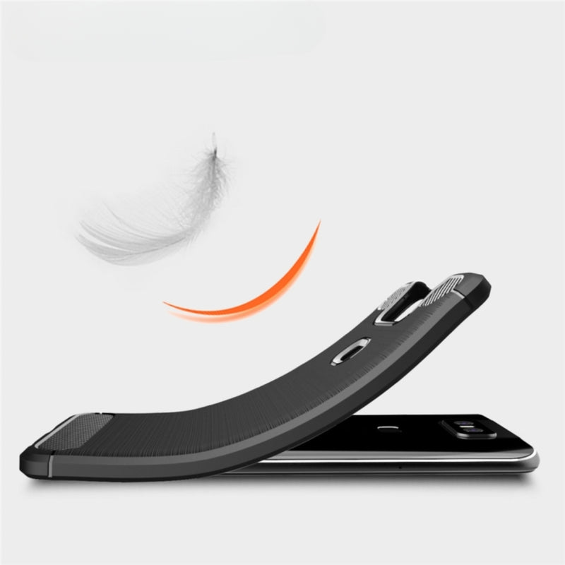 Cargue la imagen en el visor de la galería, Asus Zenfone 6 ZS630KL - Heavy Duty Rugged Anti Knock Back Cover - Polar Tech Australia

