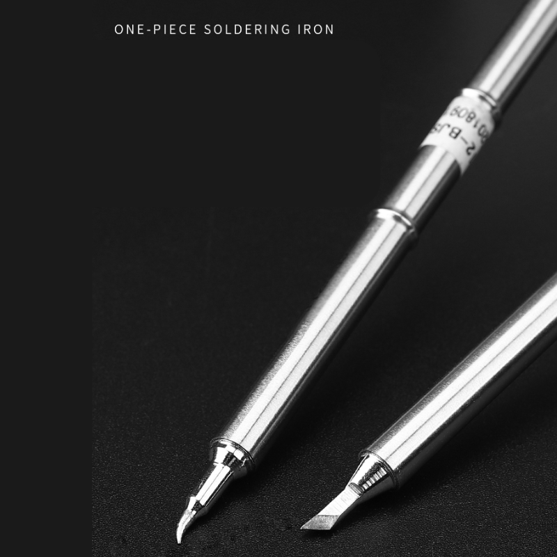 Cargue la imagen en el visor de la galería, [BXSLLTDT] T12 Soldering Iron Tip with Integrated Heating Core - Polar Tech Australia
