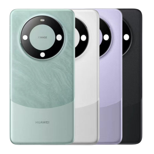 [With Camera Lens] HUAWEI Mate 60 Pro - Rear Back Glass Panel - Polar Tech Australia