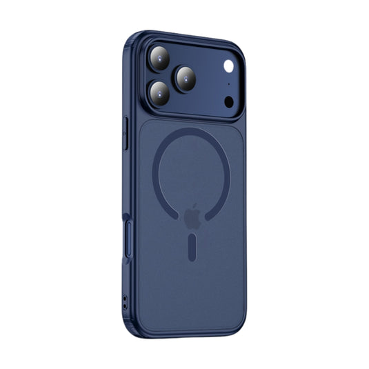 Apple iPhone 17 Air - Matte Magnetic Shockproof Phone Case