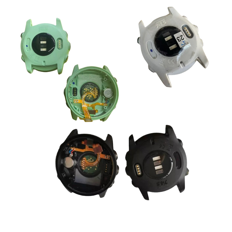 Cargue la imagen en el visor de la galería, Garmin Watch Forerunner 745 43MM - Back Battery Case Rear Cover  Housing Replace Part - Polar Tech Australia
