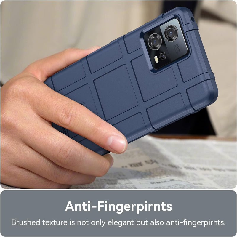 Load image into Gallery viewer, Motorola Moto Edge 30 Fusion/S30 Pro - Shield Shockproof Rugged Heavy Duty Case - Polar Tech Australia
