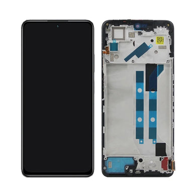 [AFT In-Cell][With Frame] Xiaomi Redmi Note 12 Pro 4G - TFT LCD Touch Digitiser Display Screen Assembly