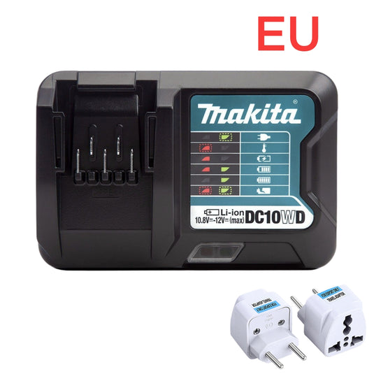 [DC10WD][10.8V~12V-2.0A] Genuine Original Makita Fast Charger Electrical Tool Li-ion Battery - Replacement Charger - Polar Tech Australia