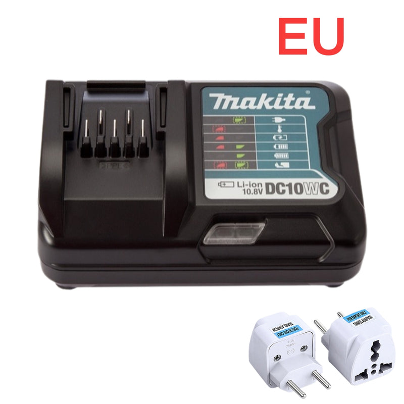 Load image into Gallery viewer, [DC10WB][10.8V~12V-2.0A] Genuine Original Makita Fast Charger Electrical Tool Li-ion Battery - Replacement Charger - Polar Tech Australia
