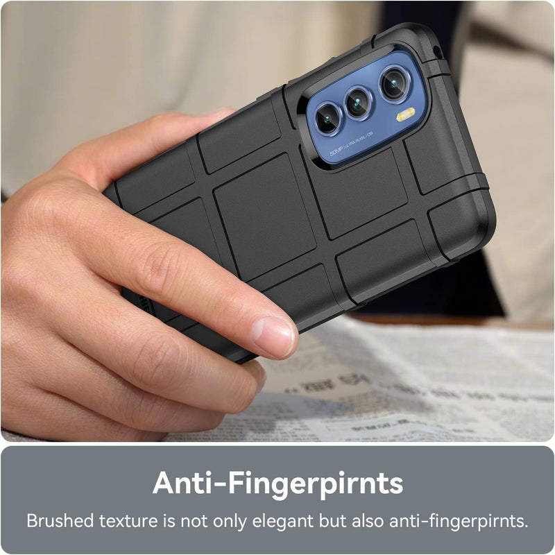 Load image into Gallery viewer, Motorola Moto Edge 30 - Shield Shockproof Rugged Heavy Duty Case - Polar Tech Australia

