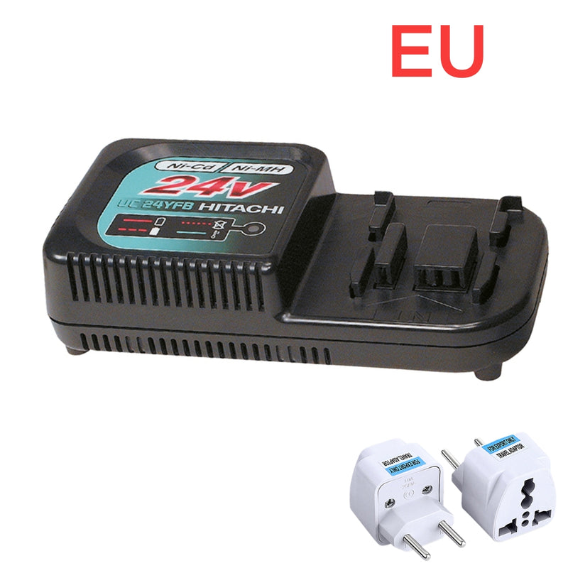Load image into Gallery viewer, [UC 24YFB][24V-2.5A] Genuine Original Hitachi / Hikoki Fast Charger Electrical Tool Li-ion Battery - Replacement Charger - Polar Tech Australia
