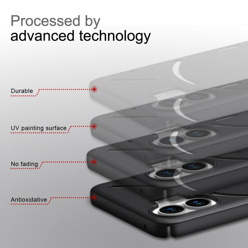 Load image into Gallery viewer, Nothing Phone (2) - Nillkin Super Frosted Shield Matte Cover Case - Polar Tech Australia
