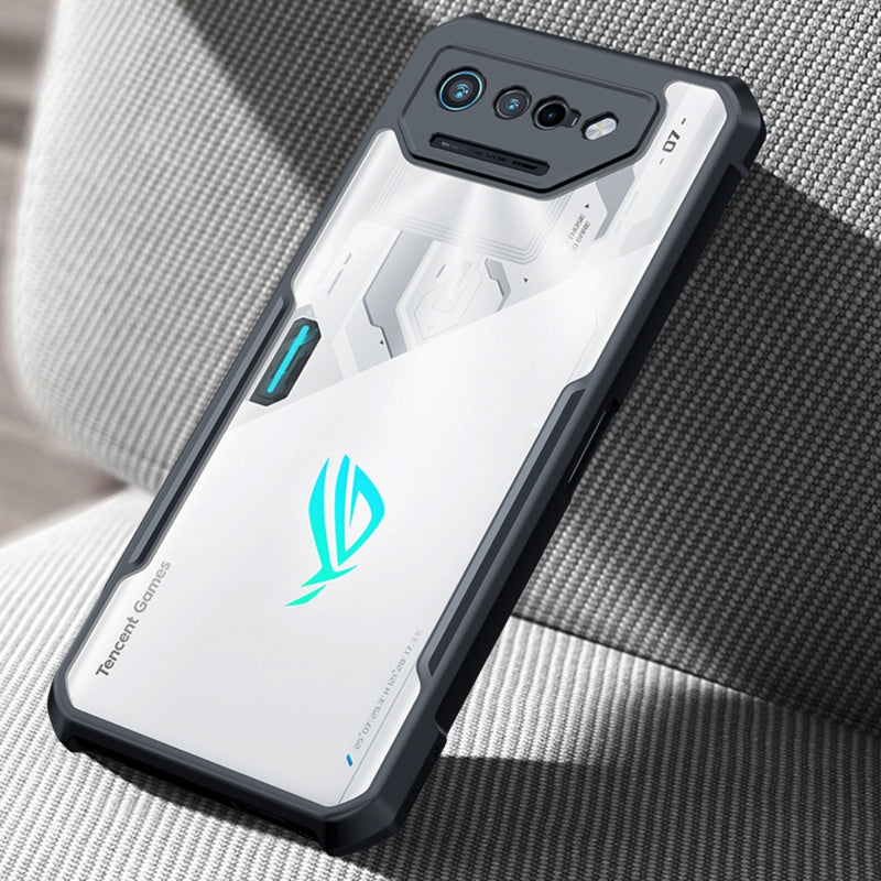 Load image into Gallery viewer, Asus ROG Phone 7 / 7 Pro - Shield Shockproof TPU+PC Clear Rugged Heavy Duty Case - Polar Tech Australia
