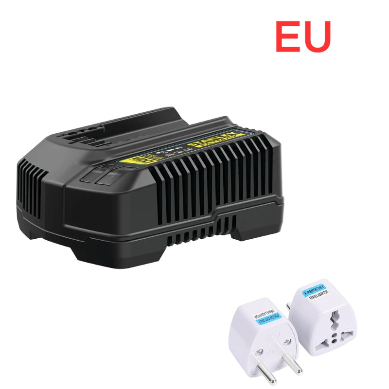Cargue la imagen en el visor de la galería, [SFMCB14][18V-4A] Genuine Original STANLEY Fast Charger Electrical Tool Li-ion Battery - Replacement Charger - Polar Tech Australia
