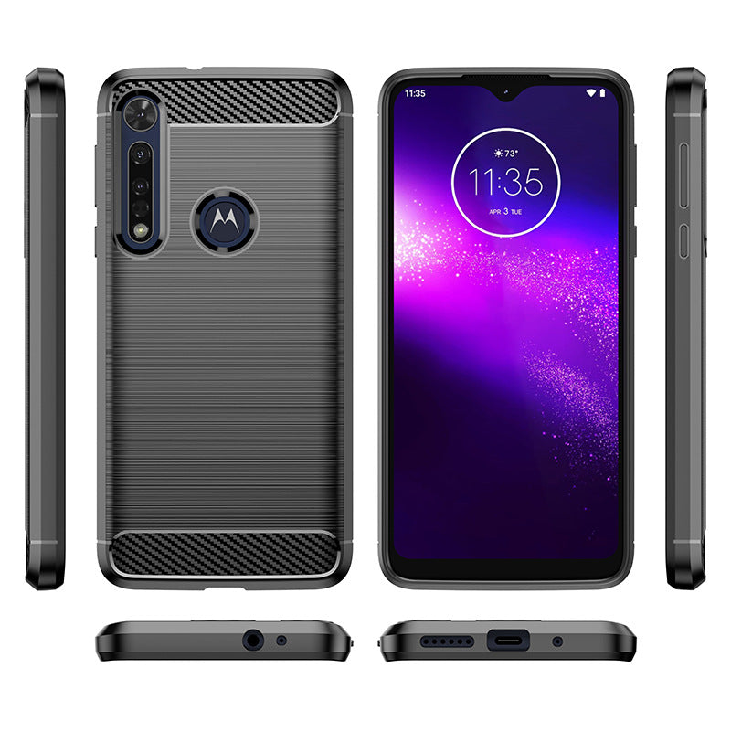Load image into Gallery viewer, Motorola Moto One Macro - Shield Shockproof Rugged Heavy Duty Case - Polar Tech Australia
