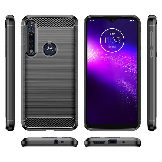 Motorola Moto One Macro - Shield Shockproof Rugged Heavy Duty Case - Polar Tech Australia