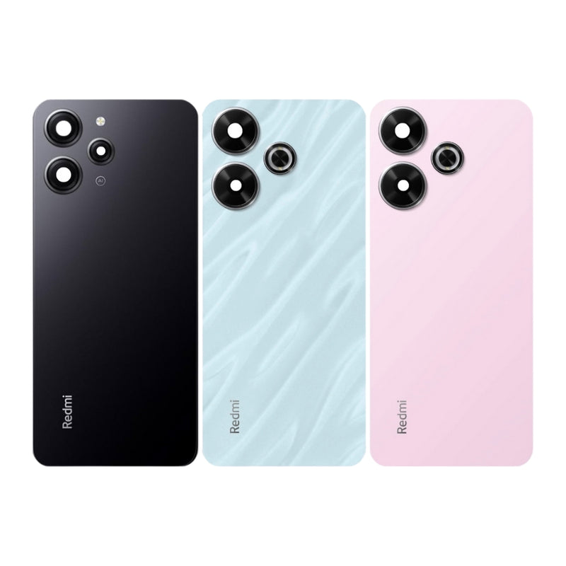 Cargue la imagen en el visor de la galería, [With Camera Lens] Xiaomi Redmi 13 5G - Back Rear Battery Panel Cover
