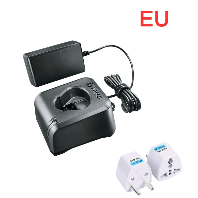 Cargue la imagen en el visor de la galería, [GAL 18V-20][7.2V~12V-2A] Genuine Original Bosch Fast Charger Electrical Tool Li-ion Battery - Replacement Charger - Polar Tech Australia
