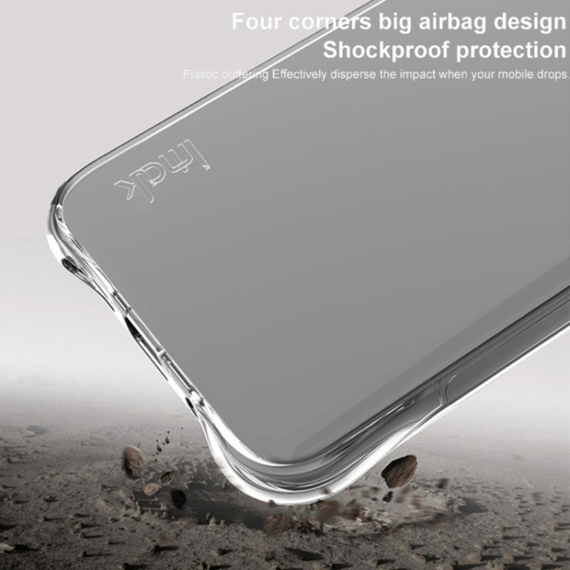 Cargue la imagen en el visor de la galería, Asus ROG Phone 9 / 9 Pro - imak Shockproof Airbag TPU Phone Case - Polar Tech Australia
