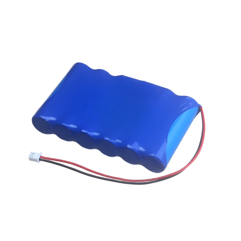 Cargue la imagen en el visor de la galería, [0950-8021 Connector][18650] Universal 9000mAh 11.1V Rechargeable Li-Ion Lithium Polymer Battery
