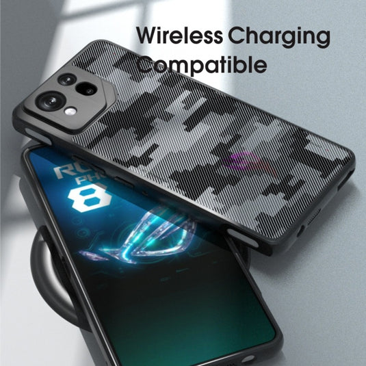 Asus ROG Phone 8 / 8 Pro - TPU + PC Heavy Duty Shockproof Phone Cover - Polar Tech Australia