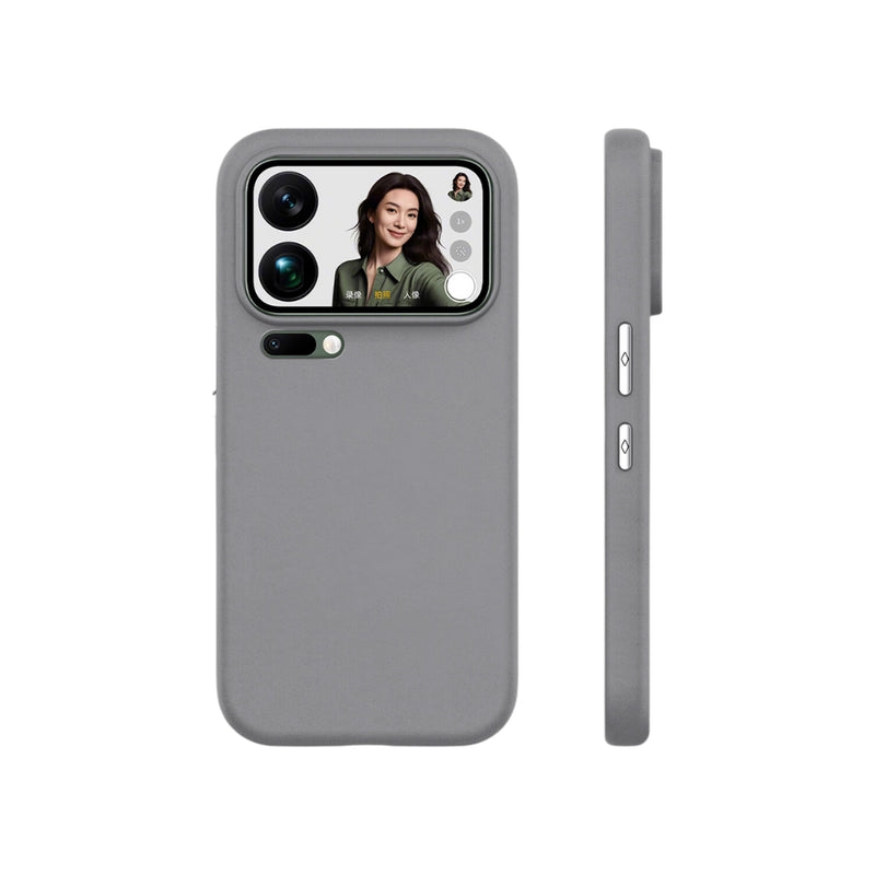 Chargez l&#39;image dans la visionneuse de la galerie, Xiaomi Mi 17 Pro Max - Skin Friendly Matte TPU Magnetic Protective Case

