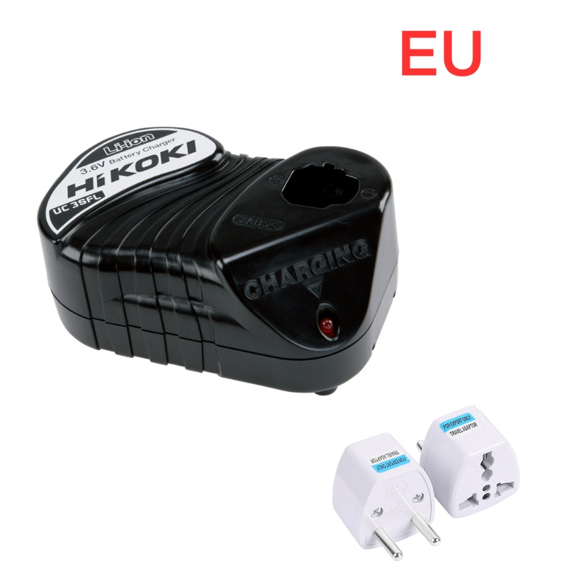 Cargue la imagen en el visor de la galería, [UC 3SFL][3.6V-3.0A] Genuine Original Hitachi / Hikoki Fast Charger Electrical Tool Li-ion Battery - Replacement Charger - Polar Tech Australia
