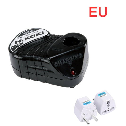 [UC 3SFL][3.6V-3.0A] Genuine Original Hitachi / Hikoki Fast Charger Electrical Tool Li-ion Battery - Replacement Charger - Polar Tech Australia