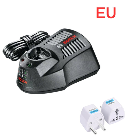 [GAL 1230 CV][12V-3A] Genuine Original Bosch Fast Charger Electrical Tool Li-ion Battery - Replacement Charger - Polar Tech Australia
