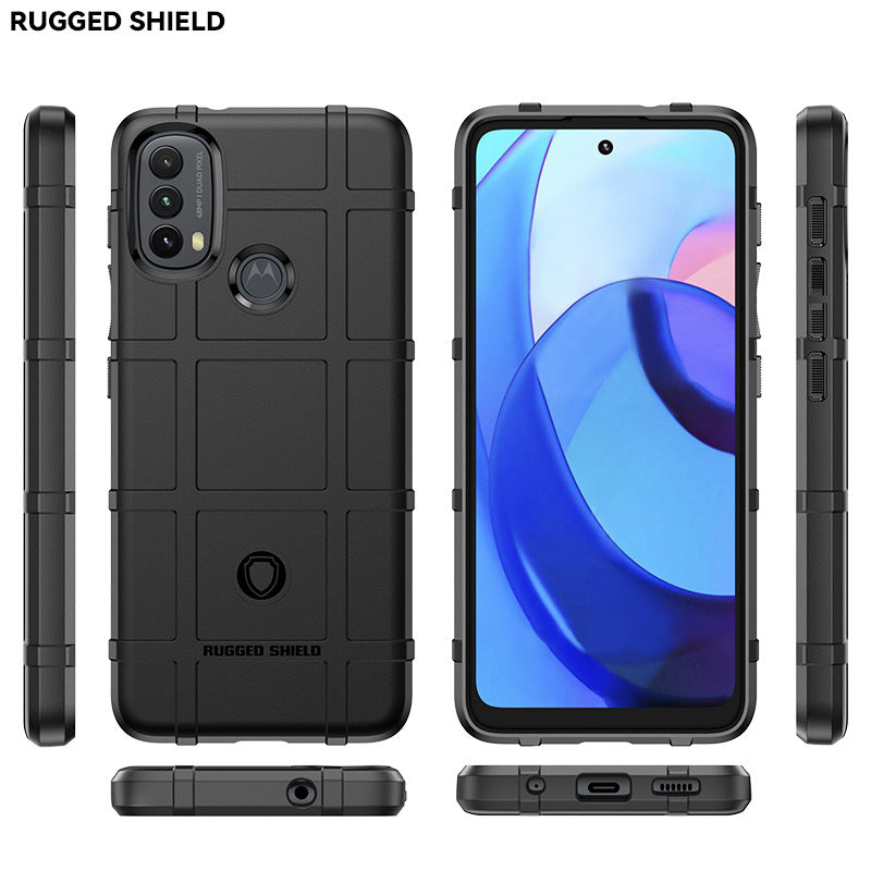 Load image into Gallery viewer, Motorola Moto E20/E30/E40 - Shield Shockproof Rugged Heavy Duty Case - Polar Tech Australia

