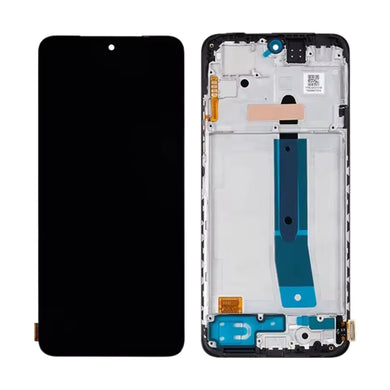 [AFT In-Cell][With Frame] Xiaomi Redmi Note 12S - TFT LCD Touch Digitiser Display Screen Assembly