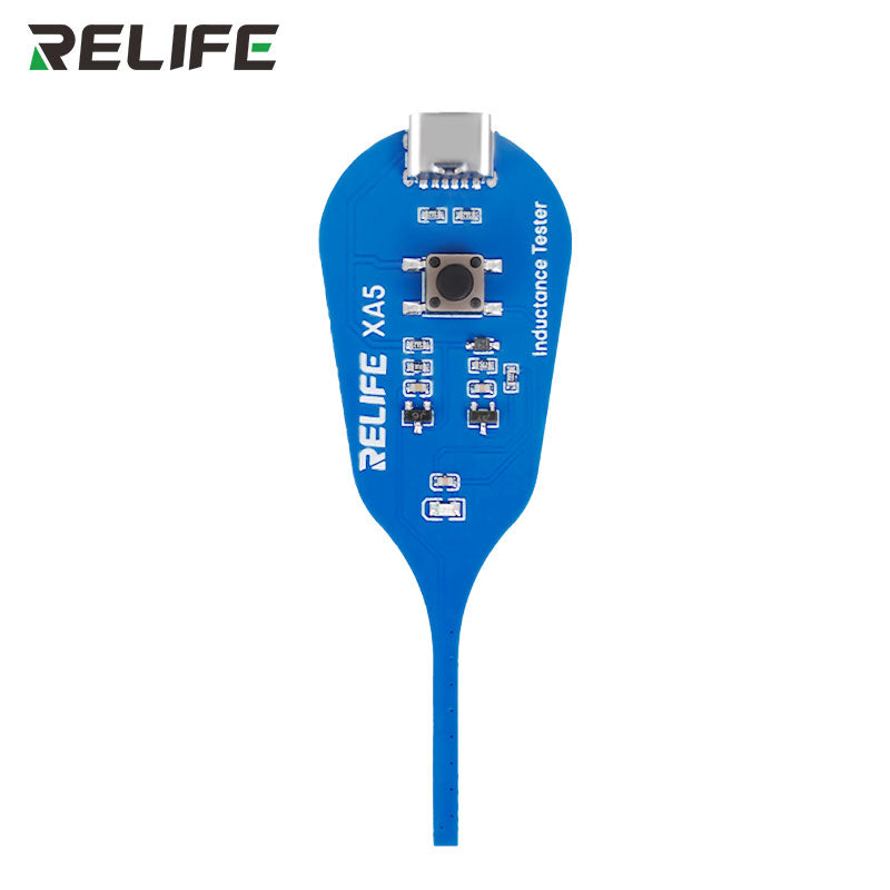 Chargez l&#39;image dans la visionneuse de la galerie, [XA5] RELIFE XA5 Inductance Tester
