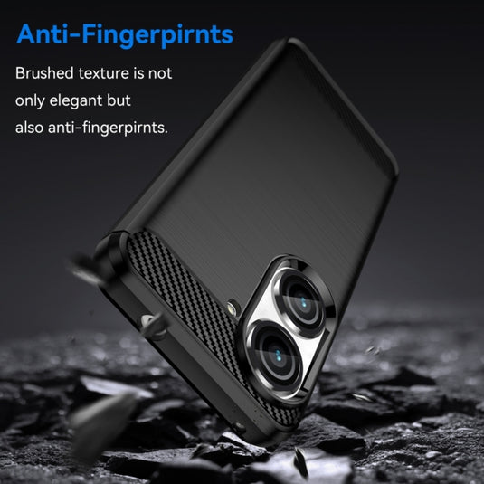Asus Zenfone 9 - Heavy Duty Rugged Anti Knock Back Cover - Polar Tech Australia