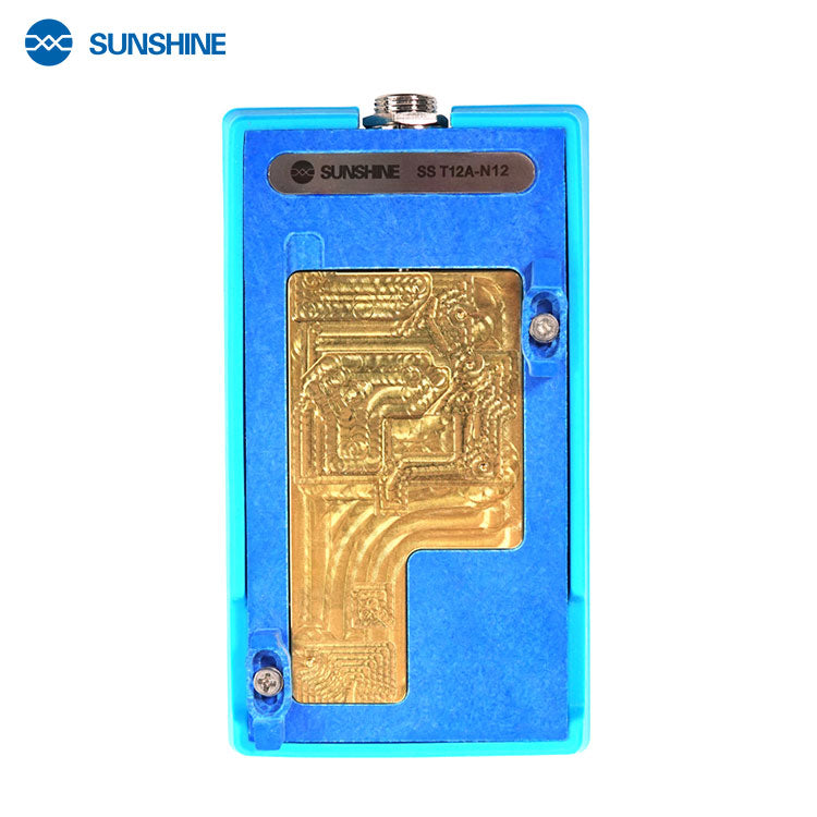 Cargue la imagen en el visor de la galería, [SS-T12A] SUNSHINE Motherboard heating table teating machine SS-T12A-N11-X3-FACE ID-CPU-XF-F-Android Mold - Polar Tech Australia
