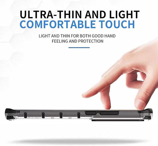 Nothing Phone (2) - Shockproof Advanced Air Cushion Drop Protection Honeycomb Shape Case - Polar Tech Australia