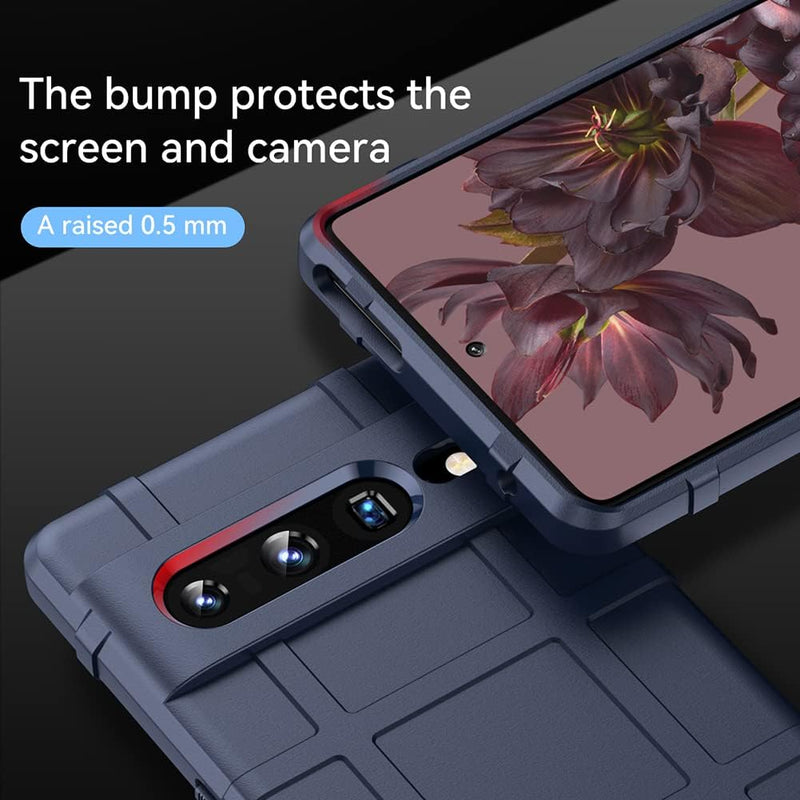 Load image into Gallery viewer, Motorola Moto One Action - Shield Shockproof Rugged Heavy Duty Case - Polar Tech Australia

