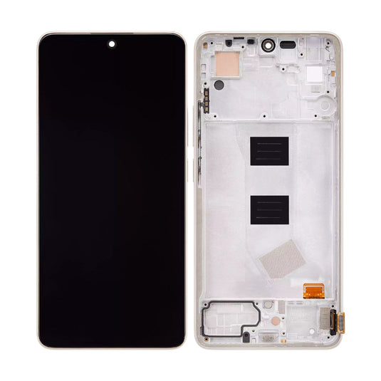 [ORI][With Frame] XIAOMI Redmi Note 13 4G - AMOLED LCD Touch Digitiser Display Screen Assembly - Polar Tech Australia