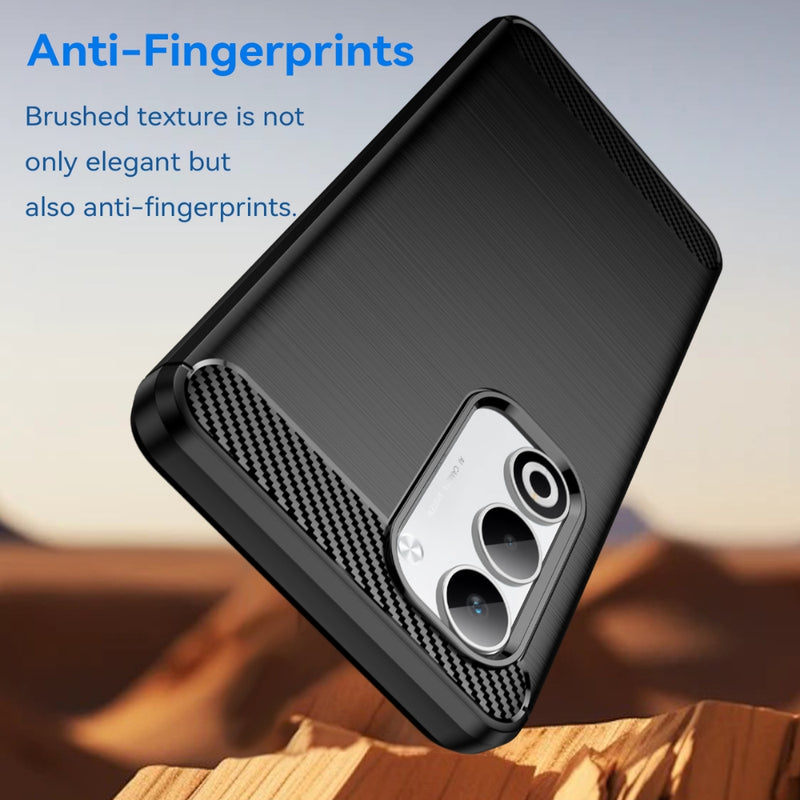 Chargez l&#39;image dans la visionneuse de la galerie, OPPO A5 4G (CPH2727) - Heavy Duty Rugged Anti Knock Back Cover
