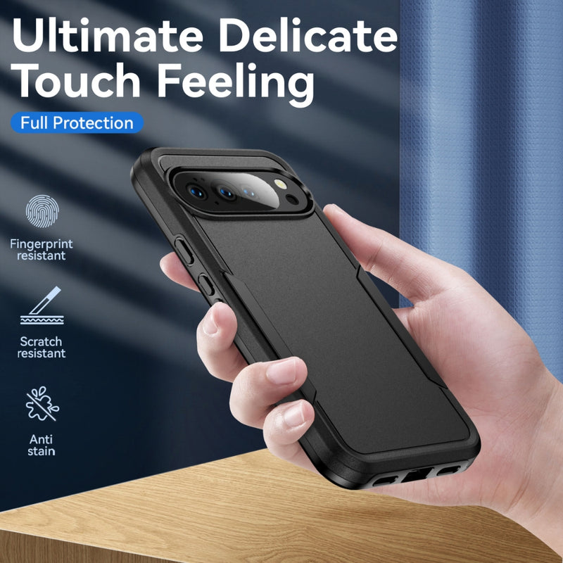 Load image into Gallery viewer, Google Pixel 10 Pro XL - Adventurer Commuter Heavy Duty Drop Proof Tough Hybrid Case
